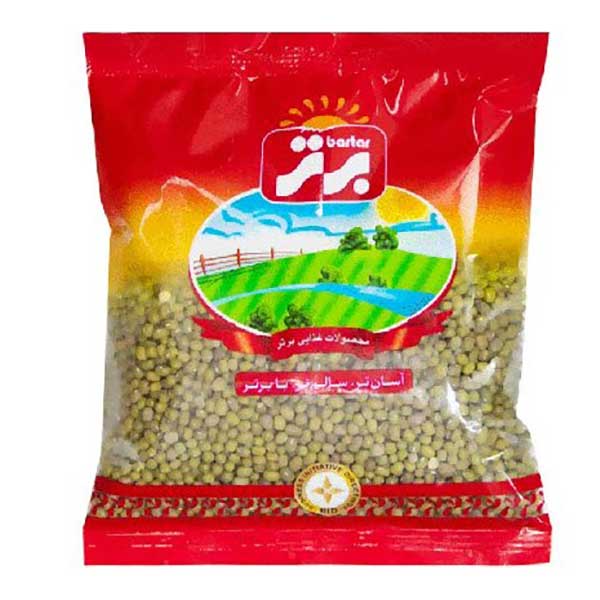 ماش برتر 450 گرمی