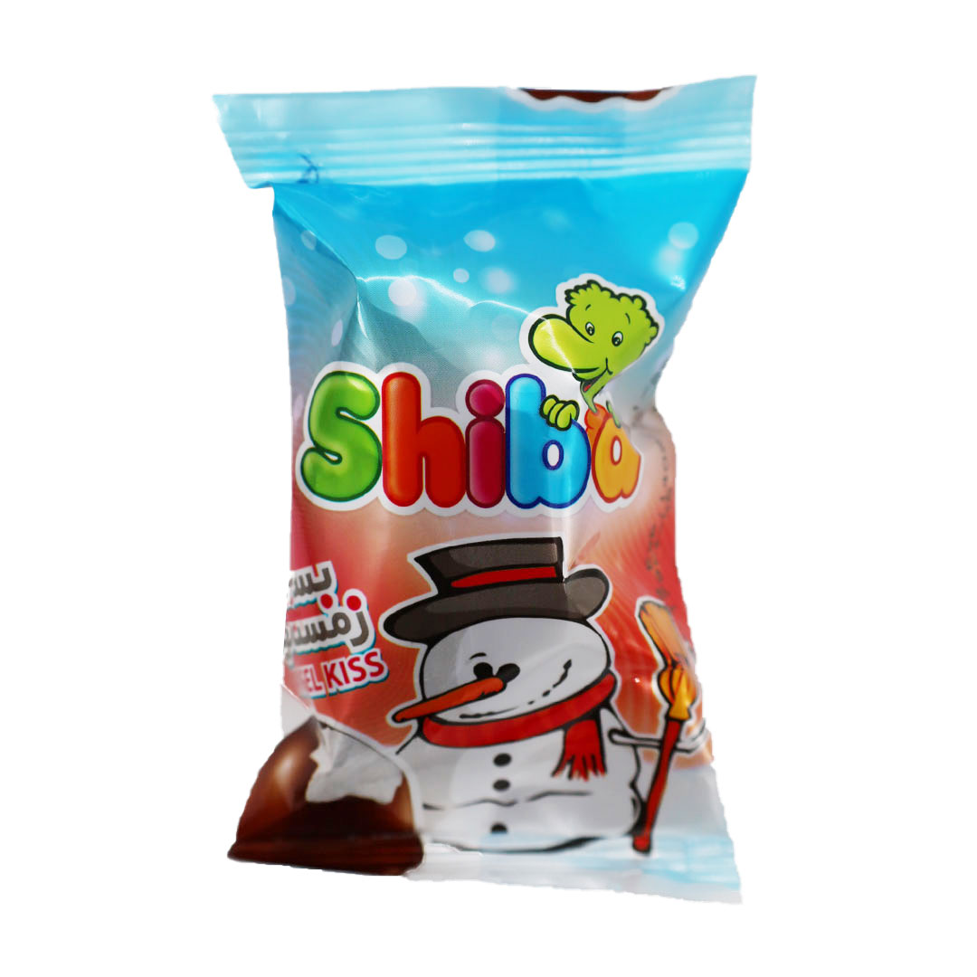 بستنی زمستانی 17 گرمی شیبا