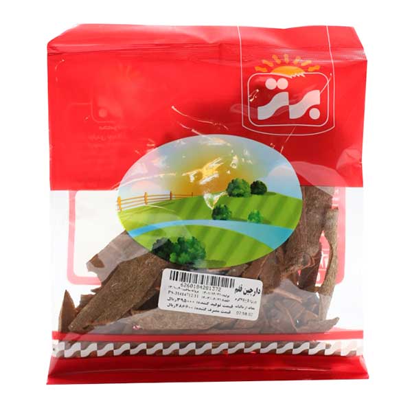 دارچين قلمی برتر 75 گرمی