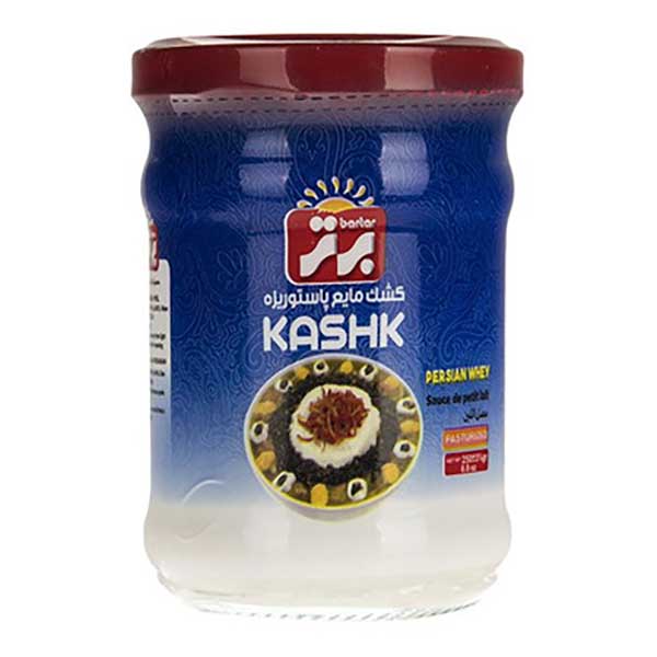 کشک برتر 250 گرم
