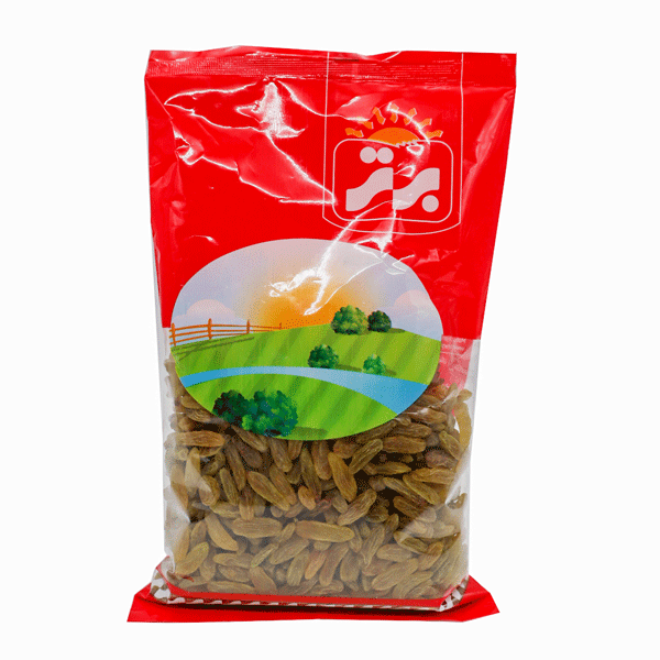 کشمش سبز قلمی برتر 450 گرمی