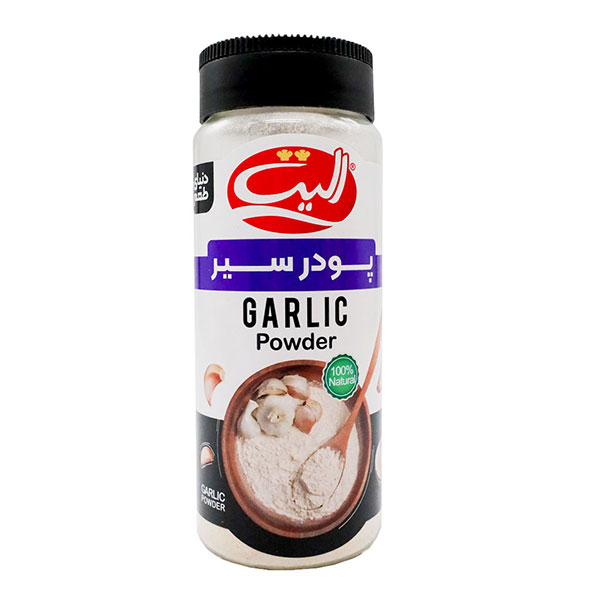 پودر سیر قوطی الیت 85 گرمی