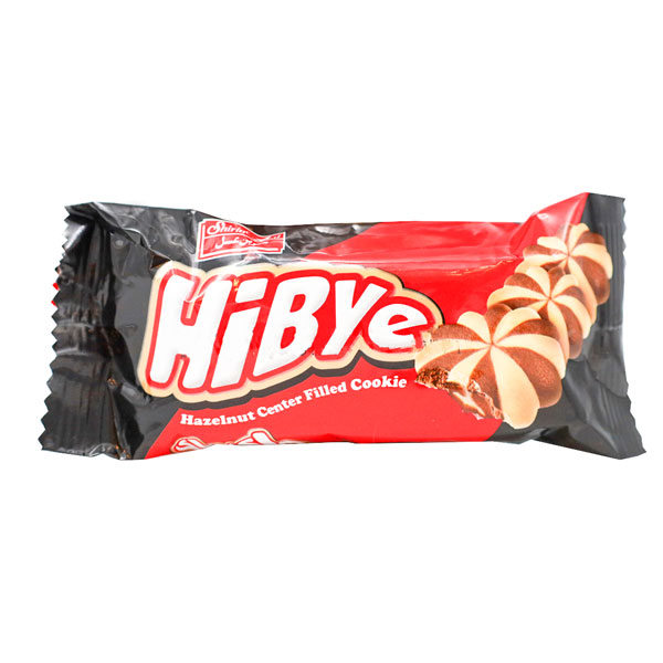 بیسکویت های بای 40 گرمی