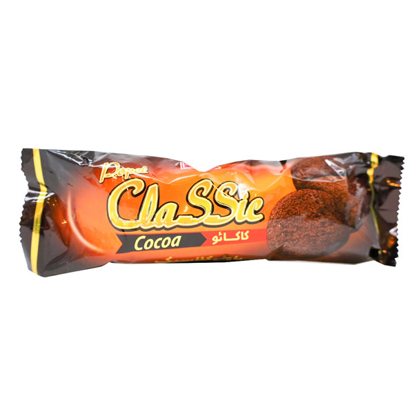 بیسکویت کاکائویی پاپل کلاسیک
