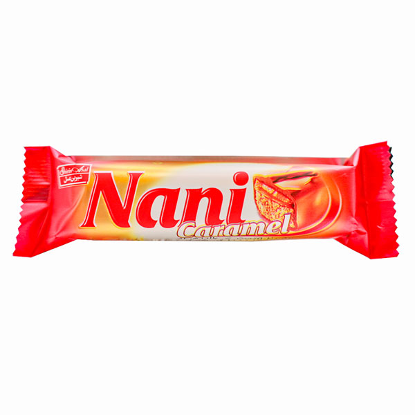 شکلات نانی شیرین عسل 40 گرمی