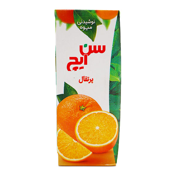 نکتار پرتقال سن ایچ 200 سی سی