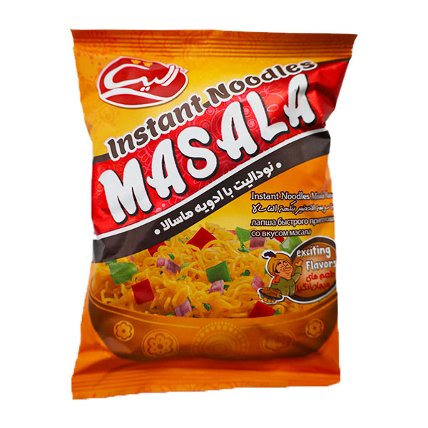 نودل با طعم ماسالا الیت 75 گرمی
