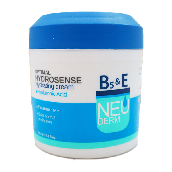 کرم مرطوب کننده تیوپی اپتیمال هیدروسنس نئودرم 50 میلی لیتری