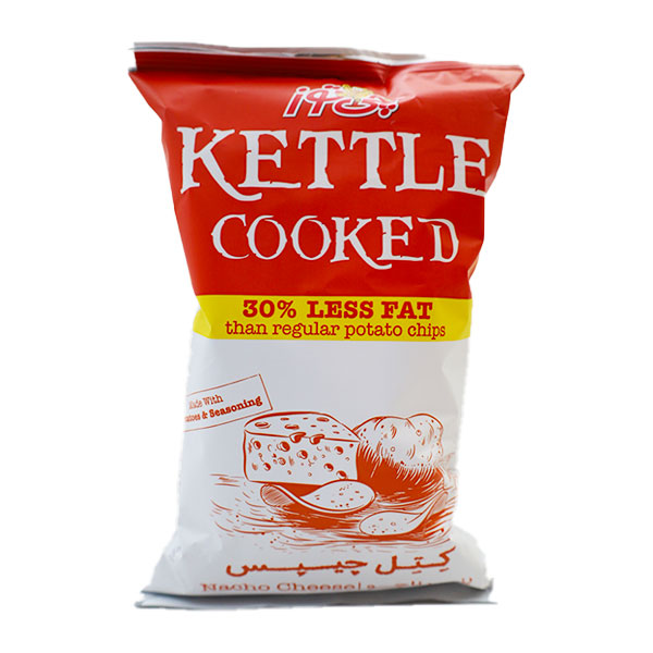 کتل چیپس چی توز با طعم پنیر ناچو  60 گرمی