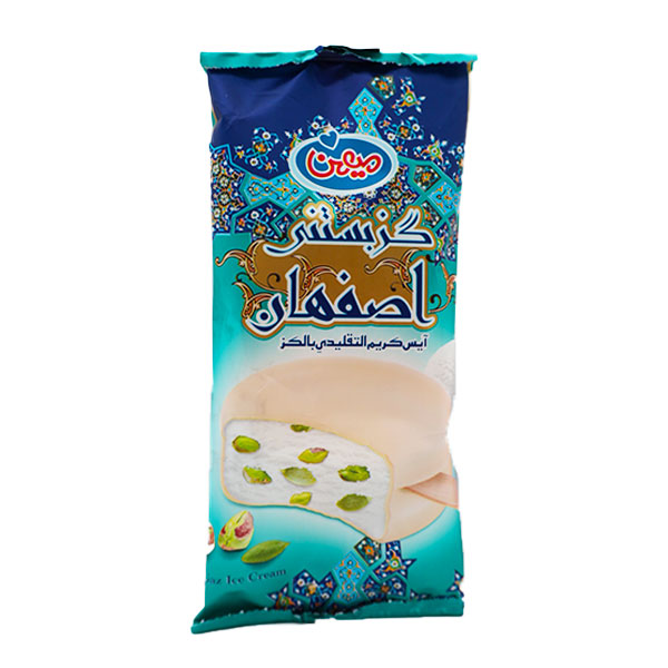 گز بستنی 72 گرمی میهن