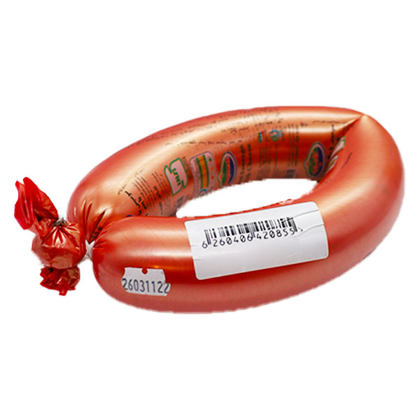 کراکف پنیری 60% گوشت کامپوره