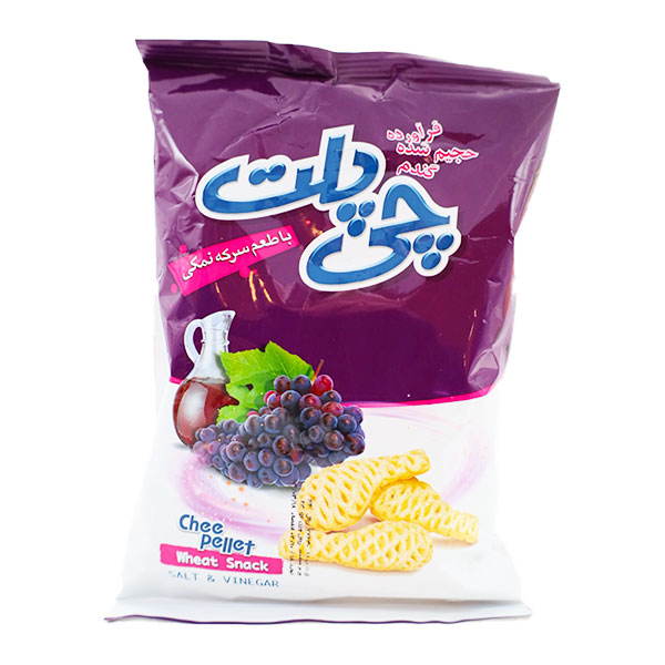 چی پلت سرکه نمکی