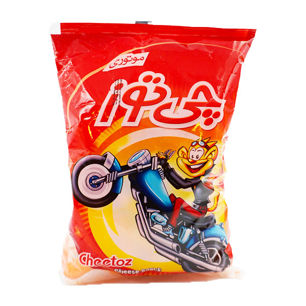 اسنک چی توز 100 گرمی