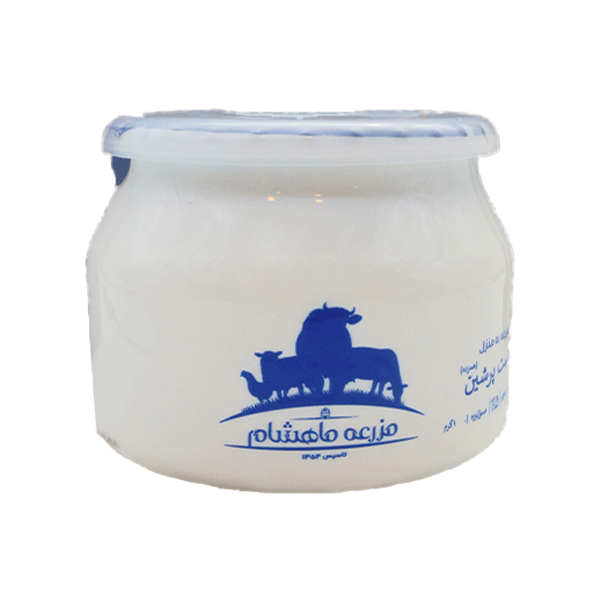 ماست همزده پر چرب پرشین 1000 گرمی ماهشام
