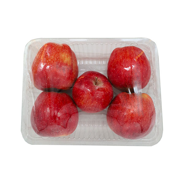 سیب قرمز ممتاز بسته 5 عددی