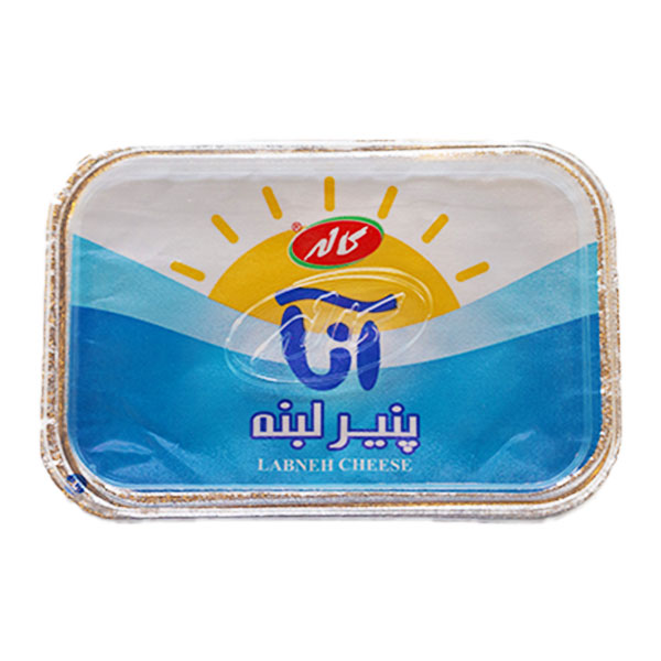 پنیر لبنه پرچرب آنا 350 گرمی کاله
