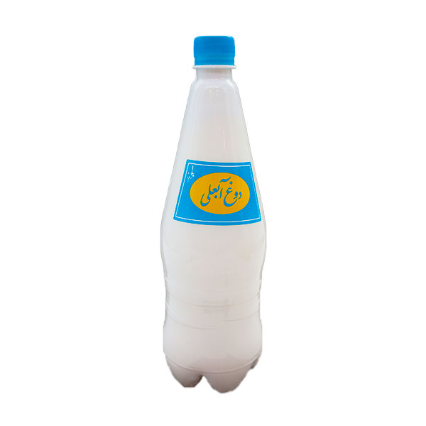 دوغ گازدار 1 لیتری آبعلی
