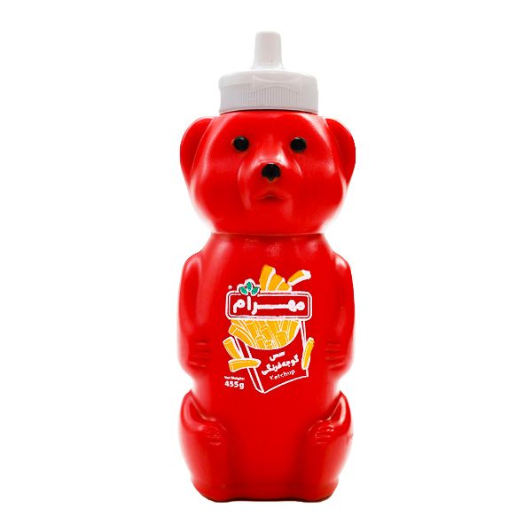 سس گوجه فرنگی 455 گرمی مهرام