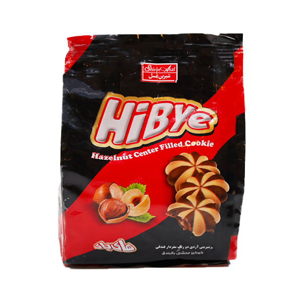 بیسکویت 200 گرمی های بای