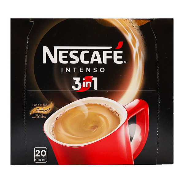 پودر مخلوط قهوه فوری 3 در 1 20 عددی نسکافه
