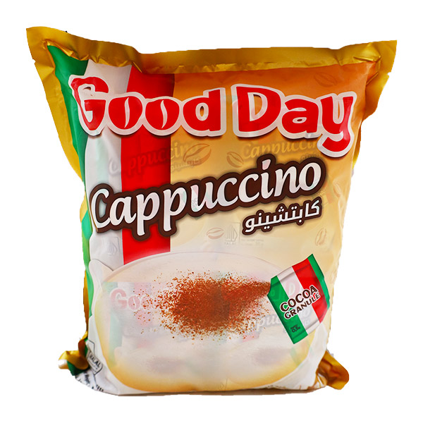 پودر قهوه فوری کاپوچینو 30 عددی گوددی