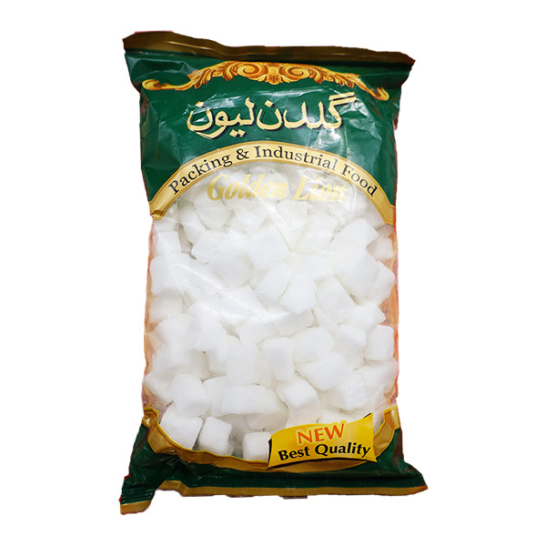 قند شکسته 700 گرمی گلدن لیون