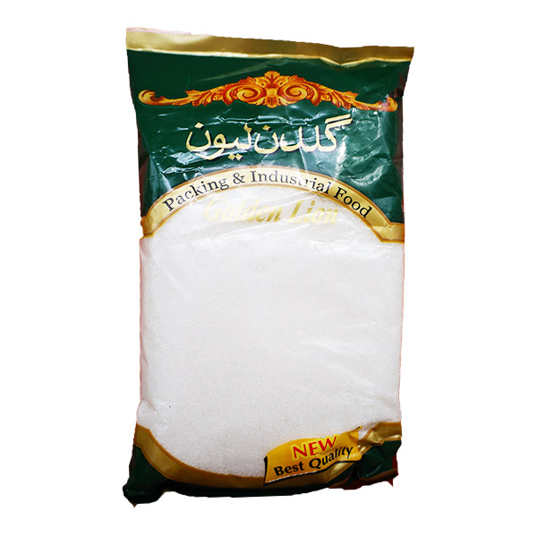 شکر 900 گرمی گلدن لیون