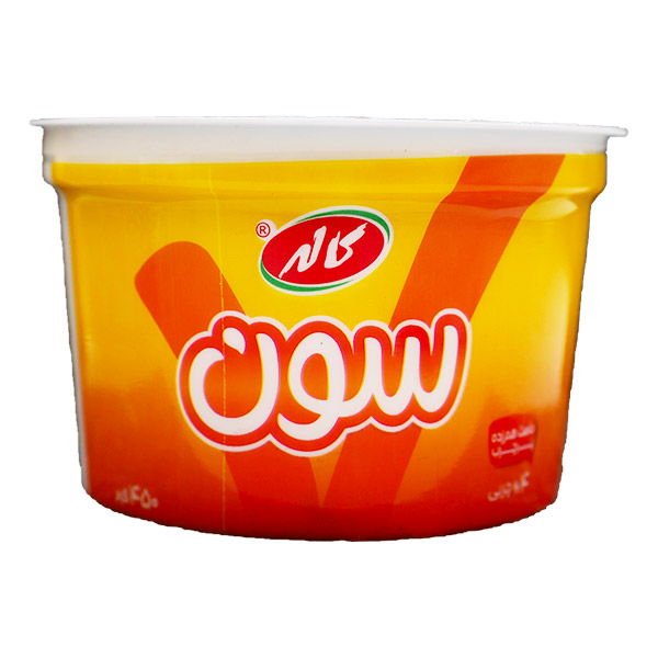 ماست پر چرب 450 گرمی سون کاله