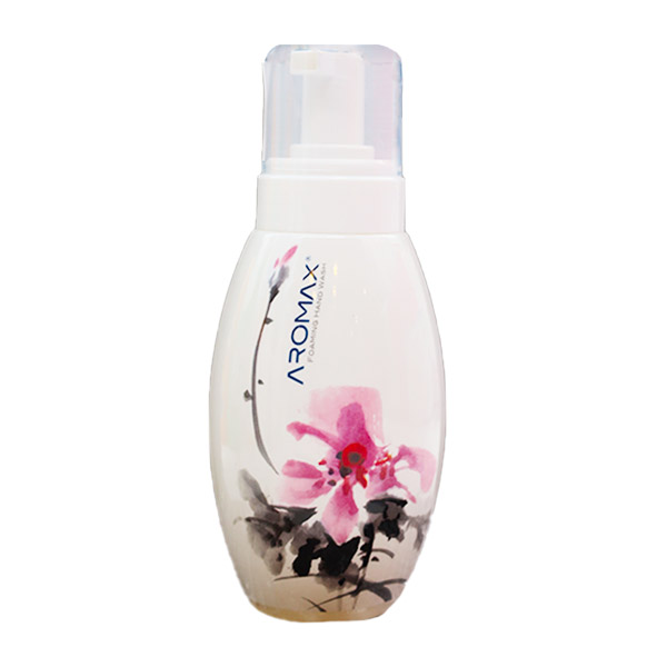 فوم دستشویی 400 گرمی آرومکس