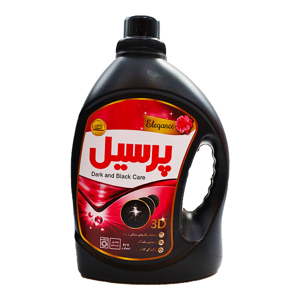 مایع لباسشویی مخصوص البسه مشکی 2700 گرمی پرسیل