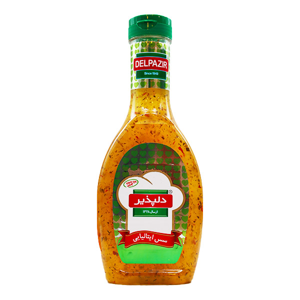 سس ایتالیایی 510 گرمی دلپذیر