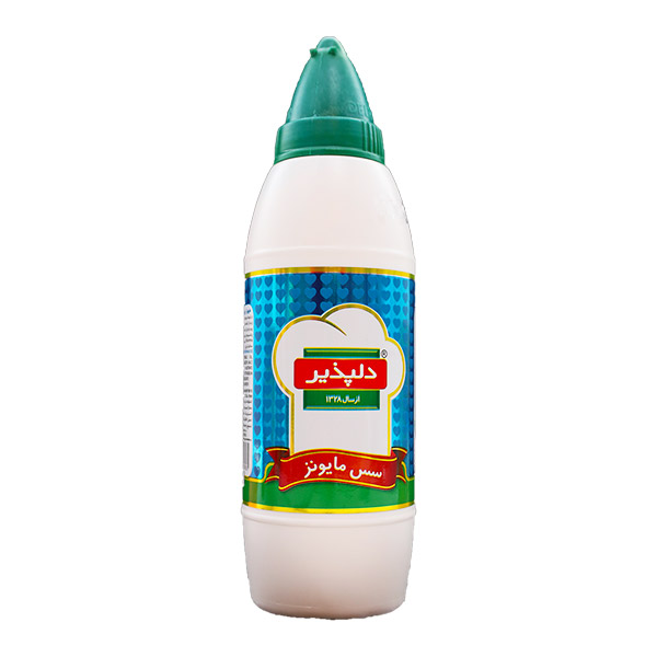 سس مایونز 400 گرمی دلپذیر