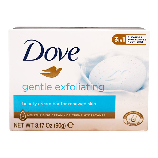 صابون 90 گرمی داو