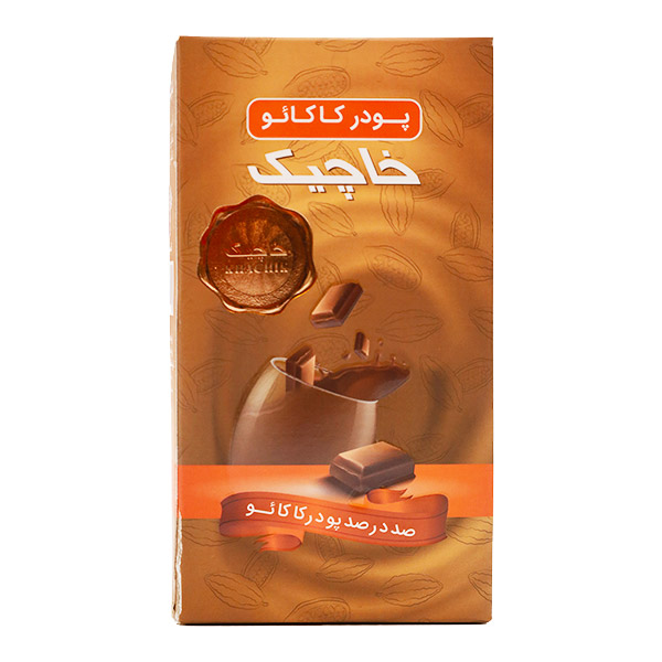 پودر کاکائو 100 گرمی خاچیک