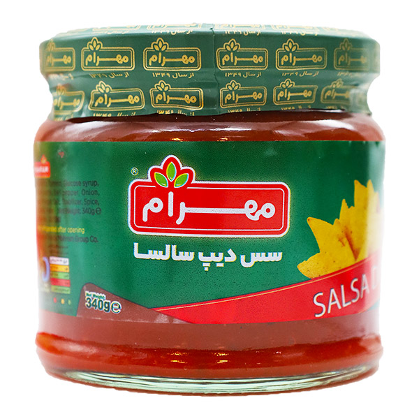 سس دیپ سالسا 340 گرمی مهرام