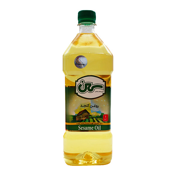 روغن کنجد 900 گرمی سمن