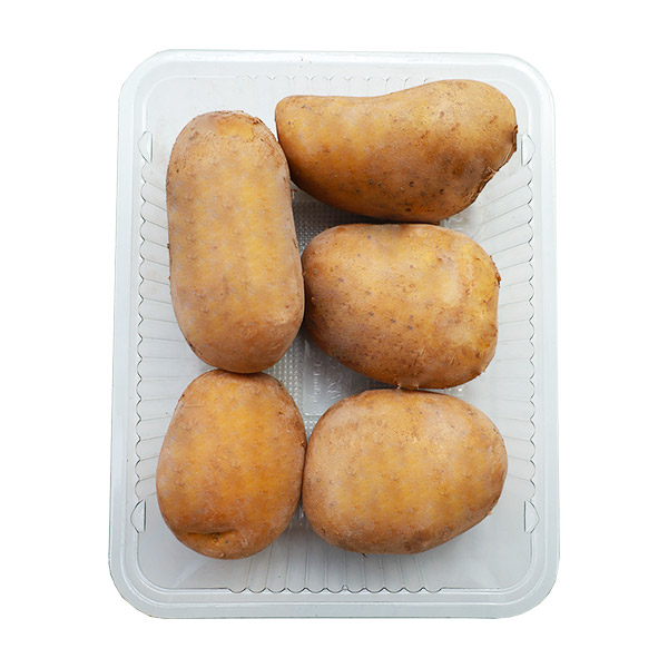 سیب زمینی بسته یک کیلوگرمی