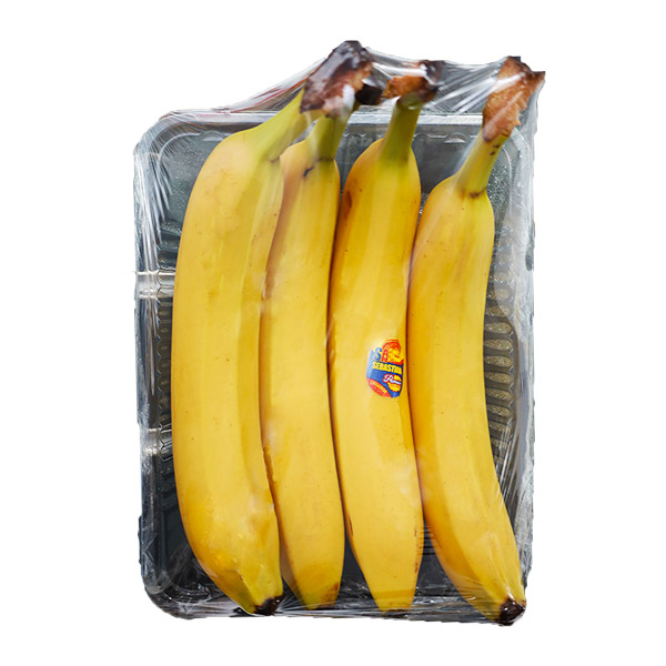 موز بسته 4 عددی