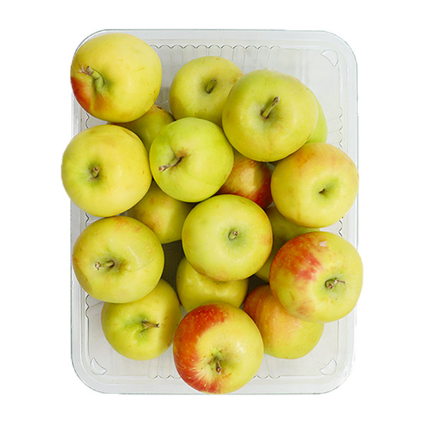 سیب زرد کوچک بسته یک کیلویی