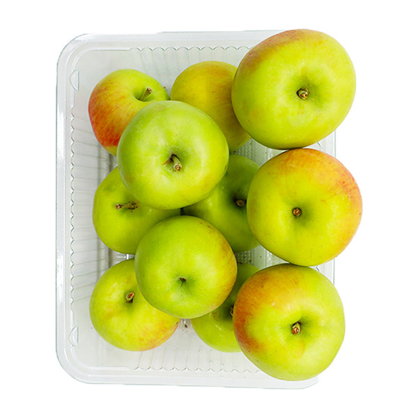 سیب زرد درشت بسته یک کیلویی