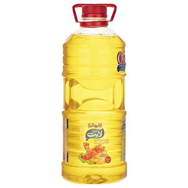 روغن سرخ کردنی بدون پالم طبیعت 3 لیتری