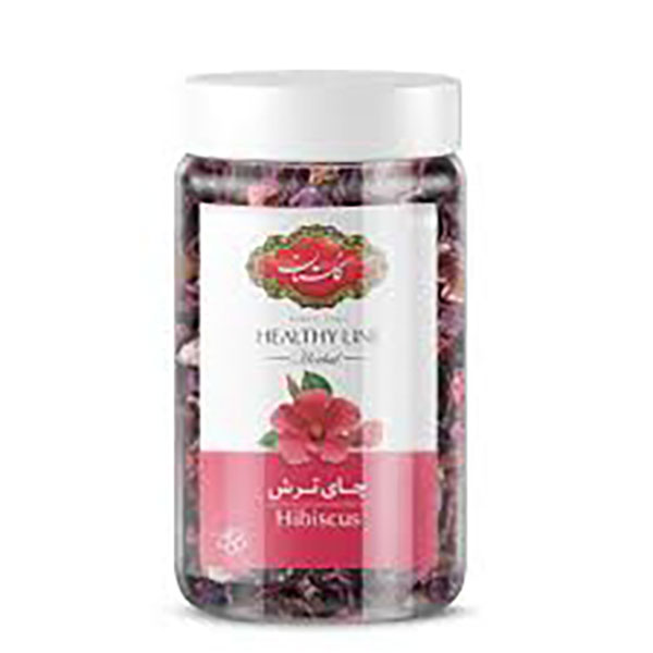 دمنوش چای ترش گلستان 45 گرمی قوطی