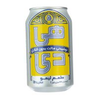 ماء الشعیر لیمویی هی دی قوطی 330 سی سی