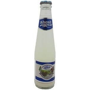 دوغ گازدار خوشگوار شیشه ای 250 سی سی