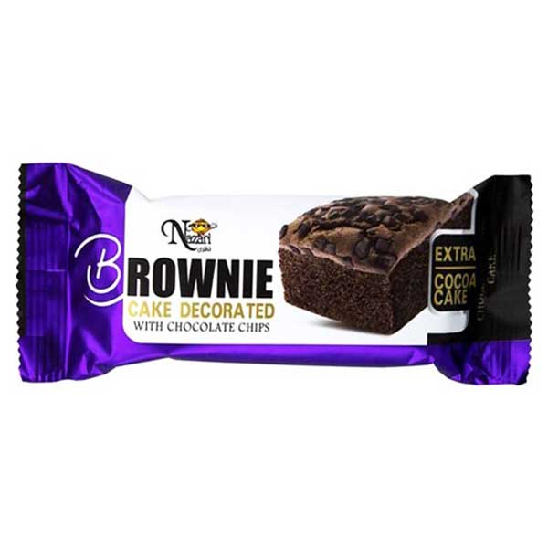 کیک کرونی نظری 65 گرمی