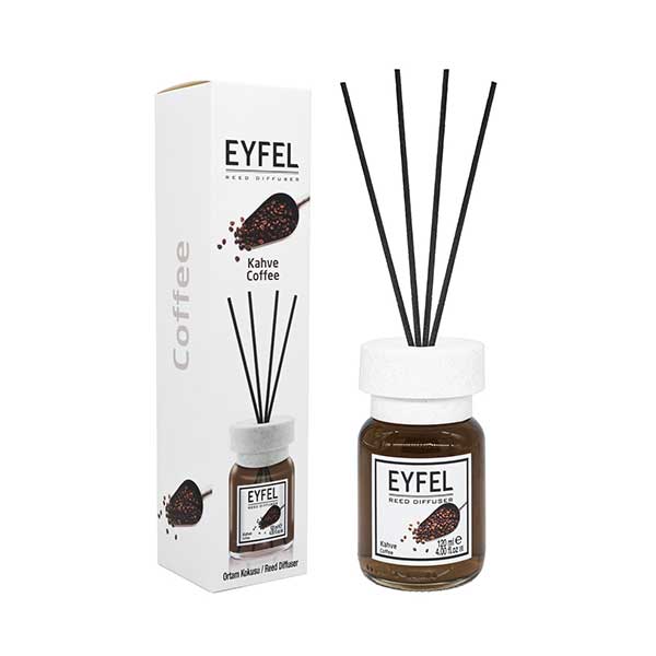 خوشبو کننده چوبدار ایفل قهوه
