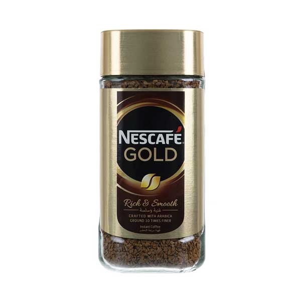 نسکافه گلد 200 گرم