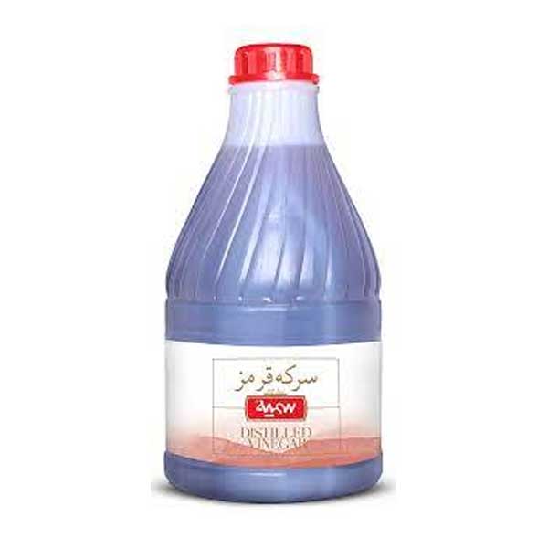 سرکه قرمز پت 2900 گرمی سمیه