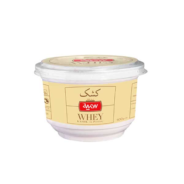 کشک لیوانی 250 گرمی سمیه