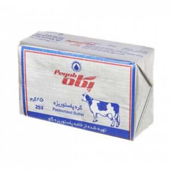 کره 25 گرمی پگاه